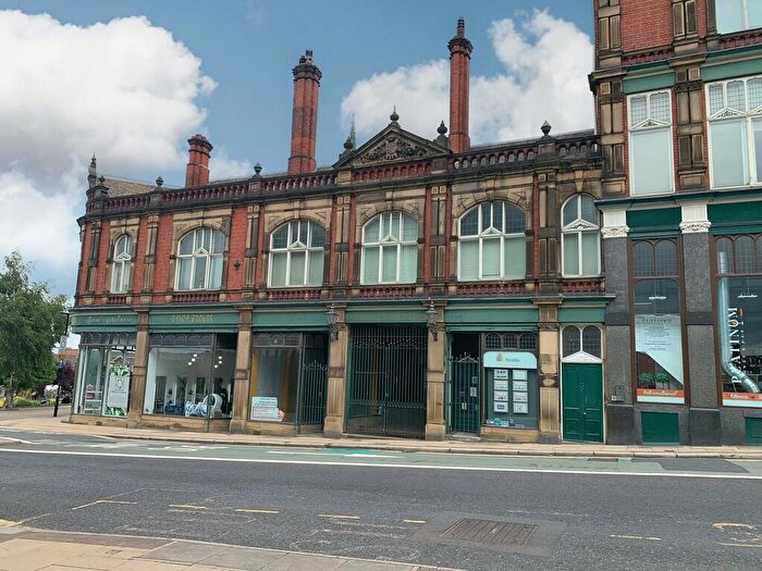 2 Bedroom Apartment For Sale In Imperial Buildings, Rotherham, S60