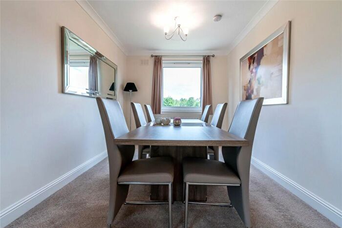 2 Bedroom Apartment To Rent In Whittingehame Court, Great Western Road, Kelvindale, Glasgow, G12