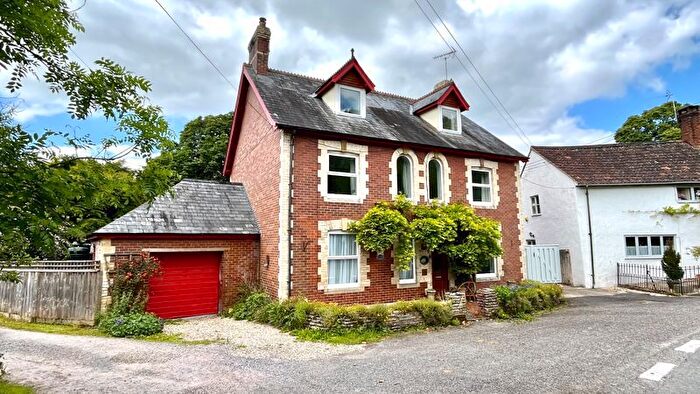 5 Bedroom Detached House For Sale In Wadeford, Chard, Somerset, TA20