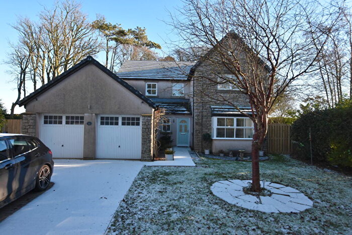 4 Bedroom Detached House For Sale In Beech Court, Ulverston, Cumbria, LA12
