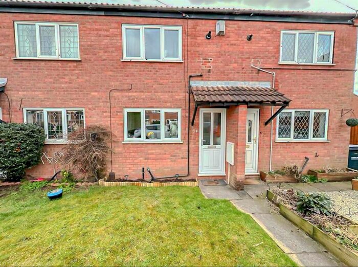 2 Bedroom Terraced House To Rent In Oulton Close, Arnold, NG5
