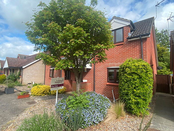 3 Bedroom Semi-Detached House For Sale In Melton, Nr Woodbridge, Suffolk, IP12
