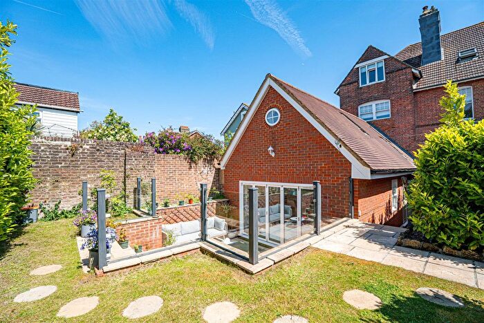 3 Bedroom Semi-detached House For Sale In Sedlescombe Road South, St. Leonards-On-Sea, TN38