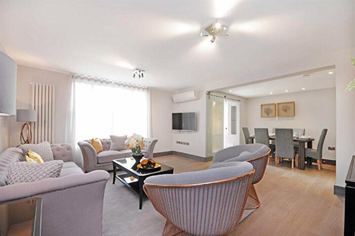 3 Bedroom Apartment To Rent In Boydell Court, St Johns Wood Park, St Johns Wood, NW8