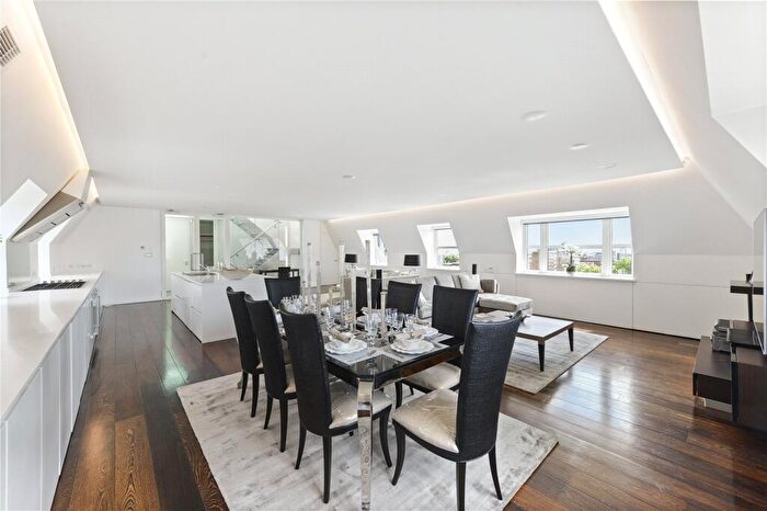 3 Bedroom Apartment To Rent In Boydell Court, St. John's Wood Park, St. John's Wood, London, NW8