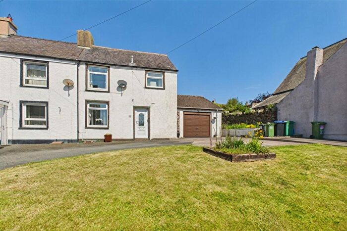 2 Bedroom End Of Terrace House For Sale In Main Street, Great Broughton, CA13