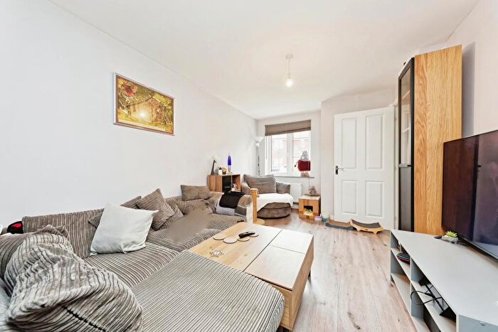2 Bedroom Terraced House For Sale In Central Boulevard, Canterbury, Kent, CT3