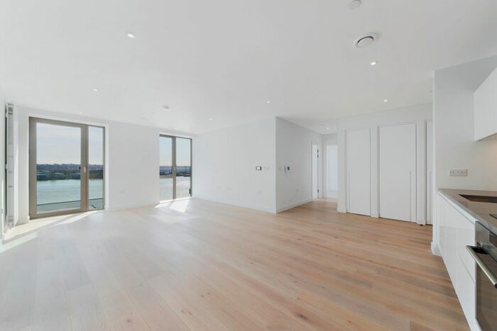 2 Bedroom Flat To Rent In Laker House, Royal Wharf, London, E16
