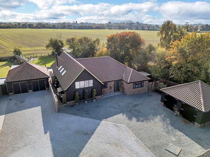 5 Bedroom Detached House For Sale In Broad Road, Cotton, Stowmarket, IP14