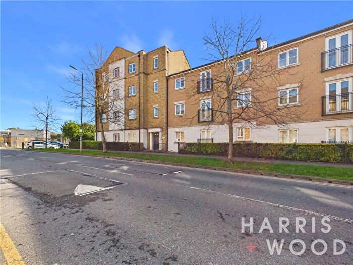 2 Bedroom Apartment To Rent In Tufnell Way, Colchester, Essex, CO4