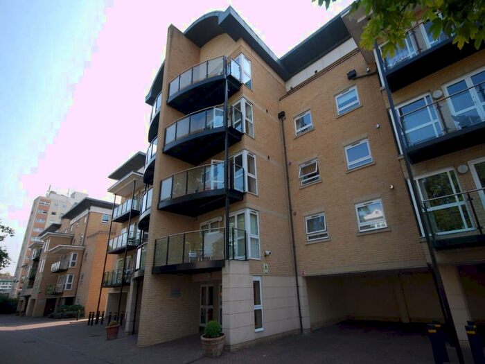 1 Bedroom Flat To Rent In Exchange Apartments, Sparkes Close, Bromley, BR2