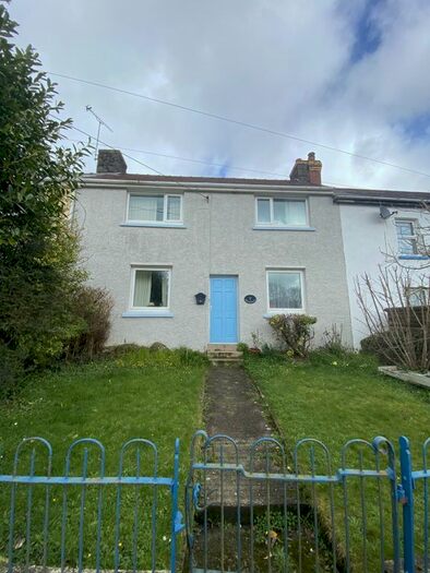 3 Bedroom Terraced House For Sale In Brynawel, Llawhaden, Narberth, Pembrokeshire, SA67