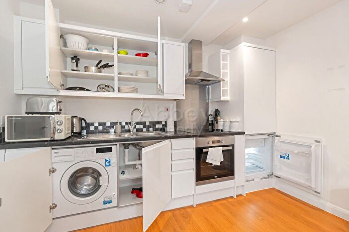 1 Bedroom Flat To Rent In Napier Road, Luton, LU1