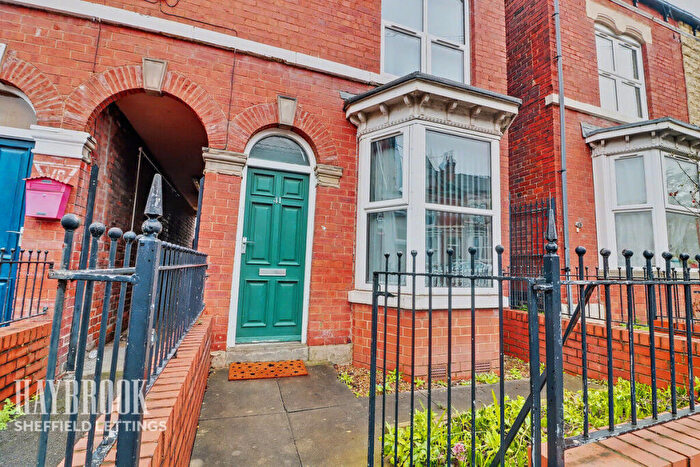 3 Bedroom Terraced House To Rent In Sharrow Street, Sheffield, S11