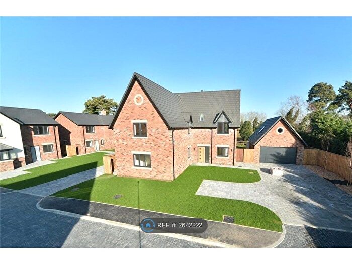5 Bedroom Detached House To Rent In Orchid Meadows, Beck Row, Bury St. Edmunds, IP28