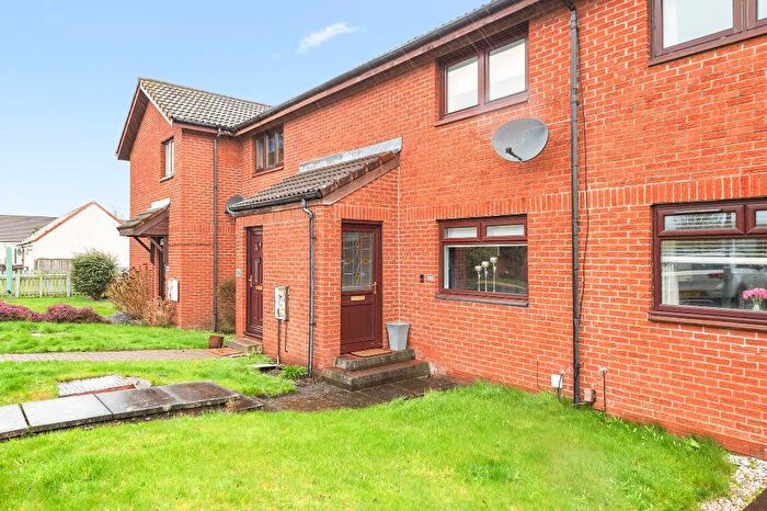 2 Bedroom Terraced House For Sale In Blenheim Place, Stenhousemuir, FK5