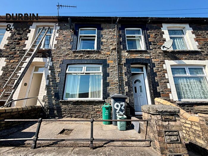 3 Bedroom Terraced House For Sale In Mountain Ash Road, Abercynon, Mountain Ash, Rhondda Cynon Taf, CF45