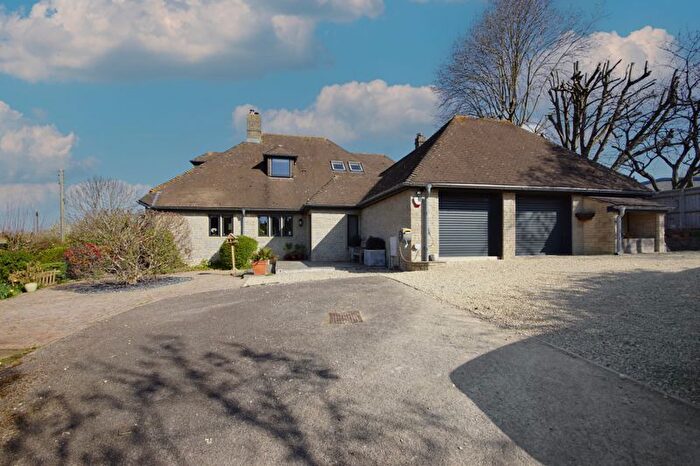 4 Bedroom Detached House For Sale In The Street, Olveston, Bristol, BS35