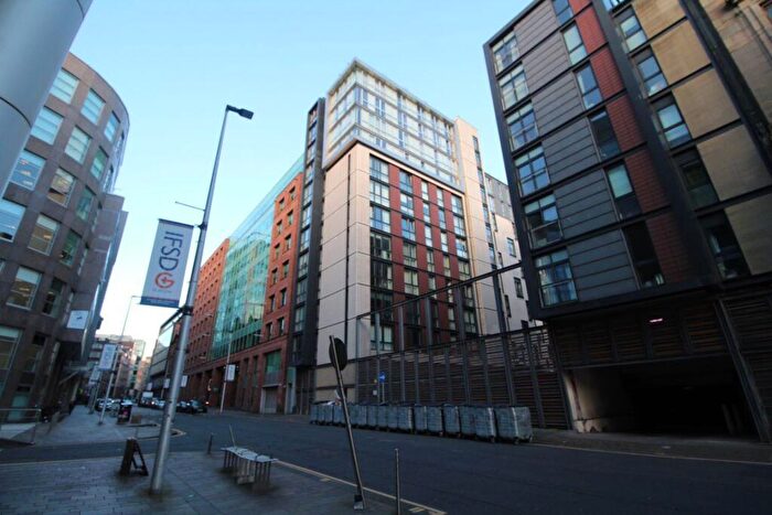 1 Bedroom Flat To Rent In Oswald Street, Glasgow, G1