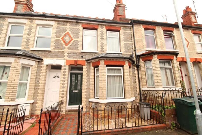 3 Bedroom Terraced House To Rent In Surrey Road, Reading, RG2