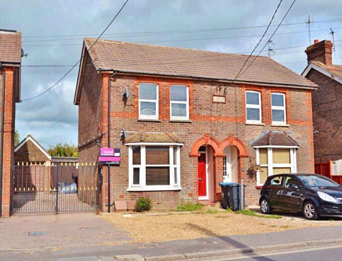 1 Bedroom Apartment To Rent In Franklynn Road, Haywards Heath, RH16