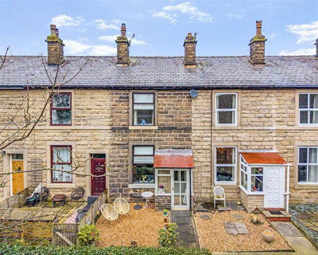 2 Bedroom Terraced House For Sale In Edith Street, Ramsbottom, Bury, BL0