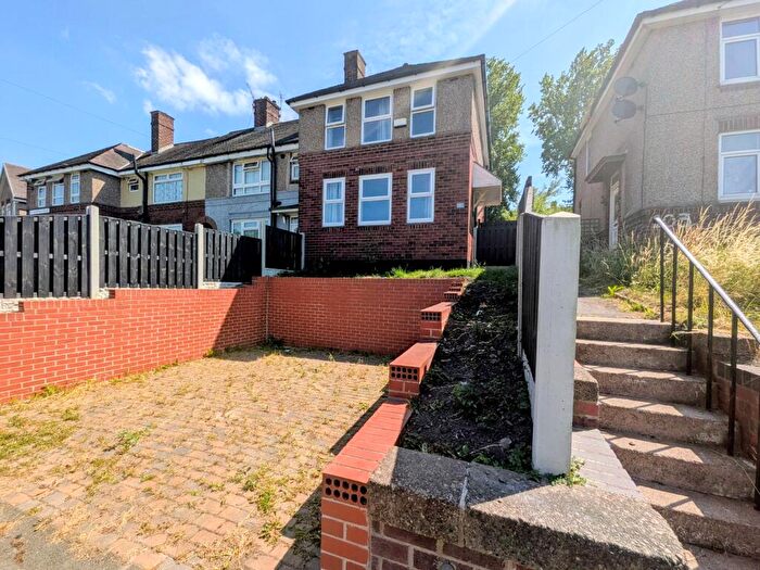 3 Bedroom Property To Rent In Butterthwaite Road, Sheffield, South Yorkshire, S5