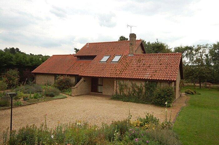 4 Bedroom Detached House To Rent In Eldon Lane, Holywell Row, Bury St. Edmunds, IP28