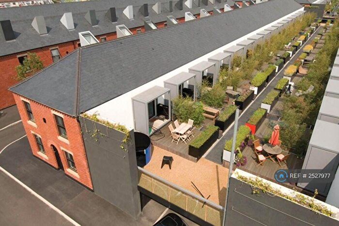 2 Bedroom Terraced House To Rent In Reservoir Street, Salford, M6