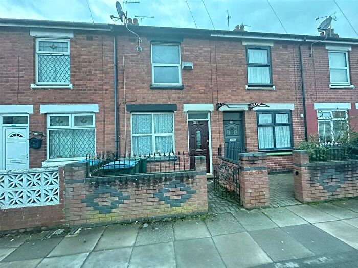 2 Bedroom Terraced House To Rent In Queen Marys Road, Coventry, CV6