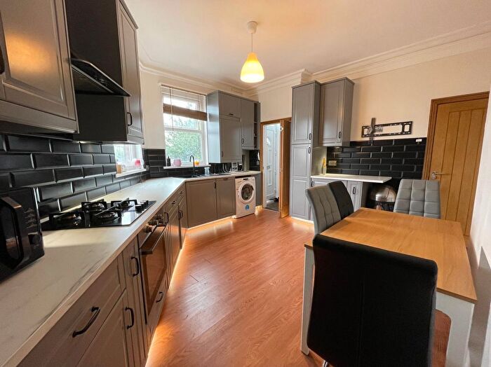 4 Bedroom Terraced House To Rent In Consort Street, Leeds, West Yorkshire, LS3