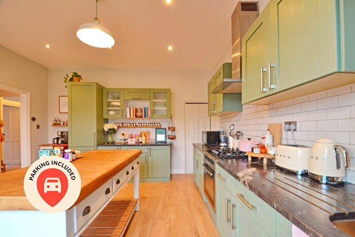 2 Bedroom Flat To Rent In Chesterfield Road, St Andrews, Bristol, Bristol, BS6