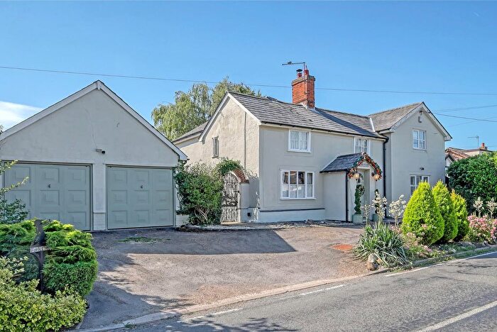 3 Bedroom Detached House For Sale In Dyers End, Stambourne, Halstead, CO9