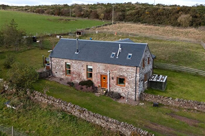 3 Bedroom Detached House For Sale In The Bothy, Alyth, Blairgowrie, Perth And Kinross, PH11