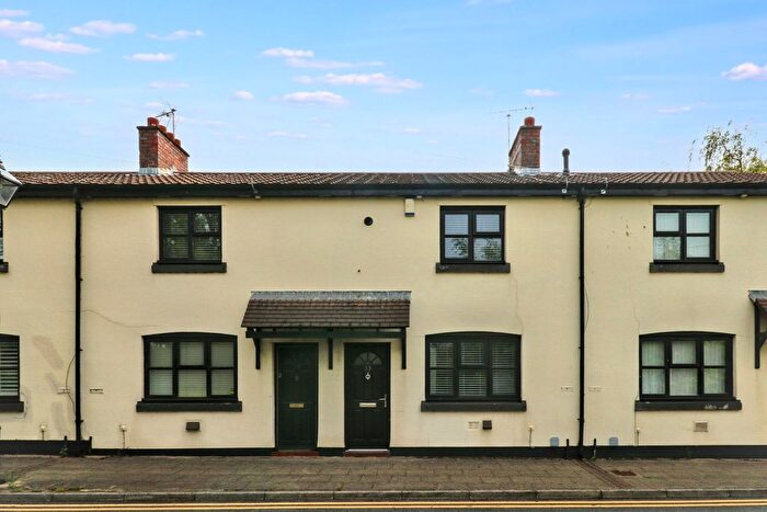 2 Bedroom Terraced House To Rent In Manchester Row, Newton-Le-Willows, WA12
