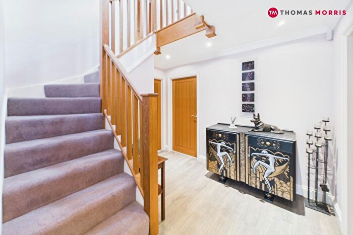 4 Bedroom Detached House For Sale In Old Church Lane, Colne, Huntingdon, PE28