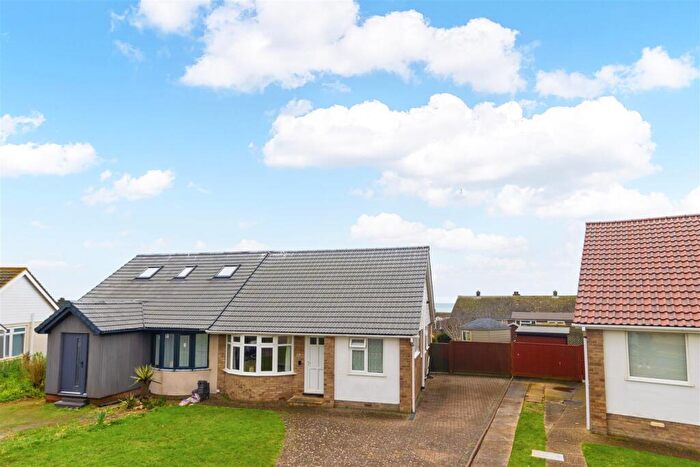 2 Bedroom Semi-Detached Bungalow For Sale In Hawth Crescent, Seaford, BN25