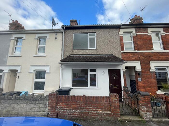 2 Bedroom Terraced House To Rent In Deburgh Street, Rodbourne, SN2