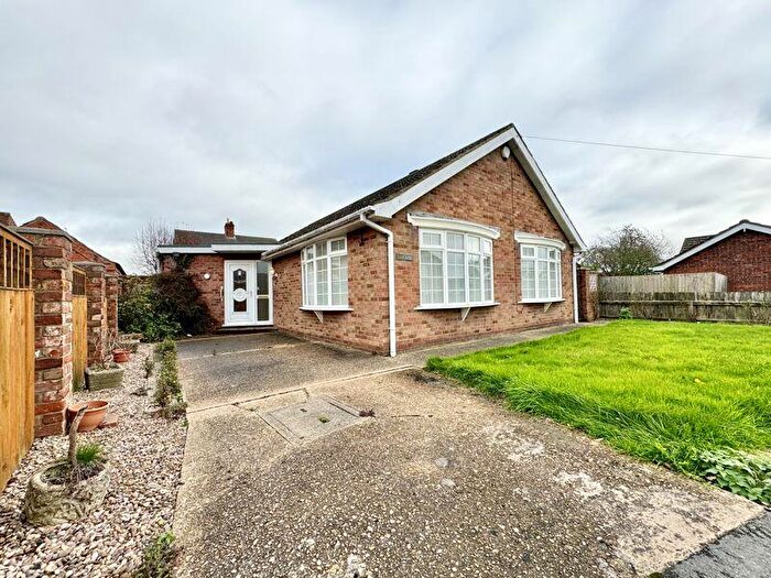 3 Bedroom Detached Bungalow For Sale In Orchard Close, Louth, LN11