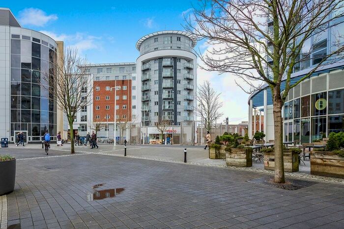 Studio To Rent In The Round House, Gunwharf Quays, Portsmouth, Hampshire, PO1