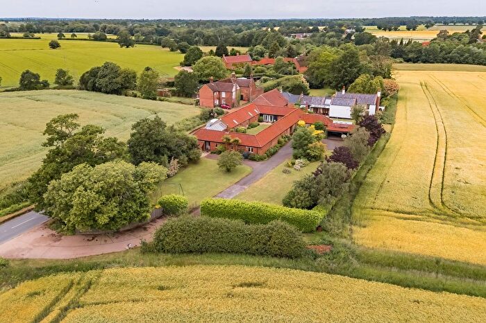 6 Bedroom Barn Conversion For Sale In Panxworth Road, South Walsham, NR13