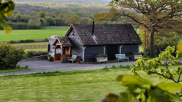 1 Bedroom Barn Conversion To Rent In Upper Hayesden Lane, Tonbridge, TN11