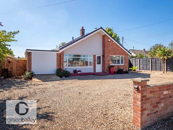4 Bedroom Detached Bungalow For Sale In Carn Close, Beighton, NR13