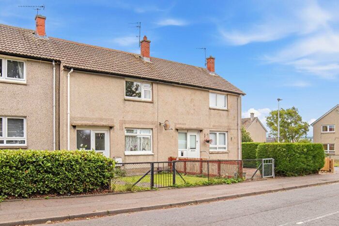 2 Bedroom Terraced House For Sale In A, Polton Avenue Road, Bonnyrigg, EH19