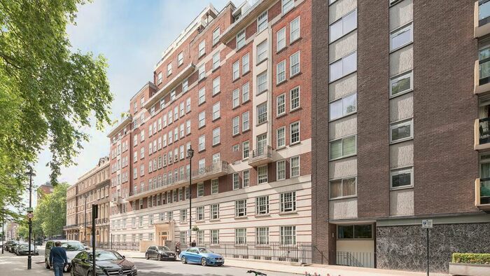 2 Bedroom Flat To Rent In Portman Square, London, W1H