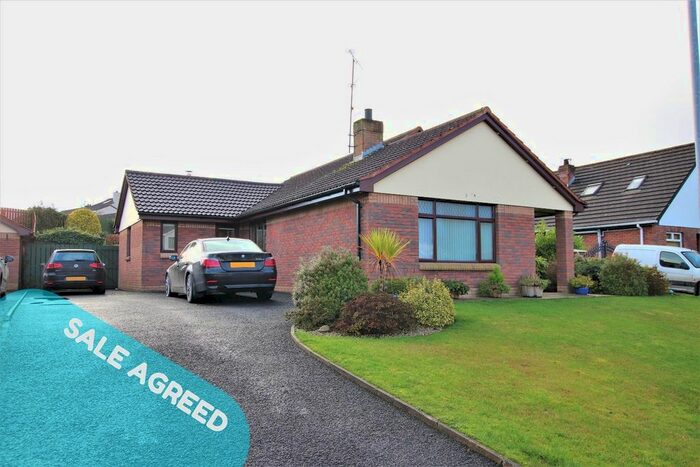 4 Bedroom Detached Bungalow For Sale In The Village Oaks, Ballykelly, BT49
