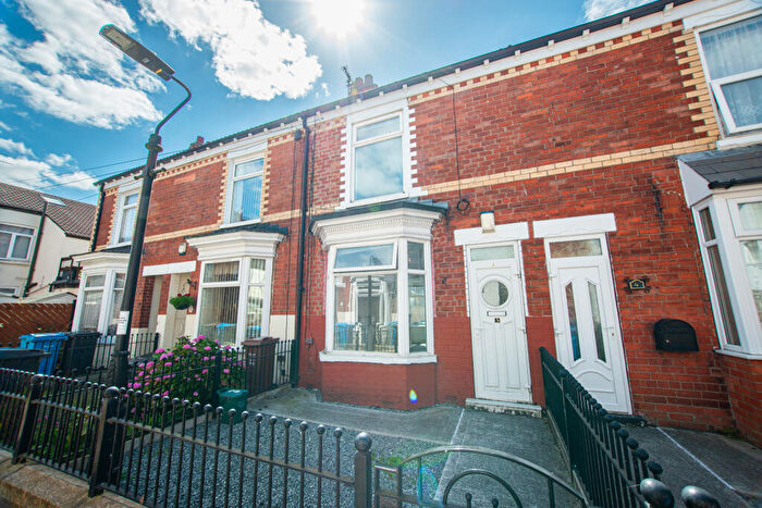 2 Bedroom Terraced House To Rent In Vera Grove, Stirling Street, HU3