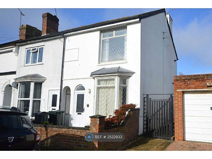 2 Bedroom End Of Terrace House To Rent In Pemberton Road, Ashford, TN24