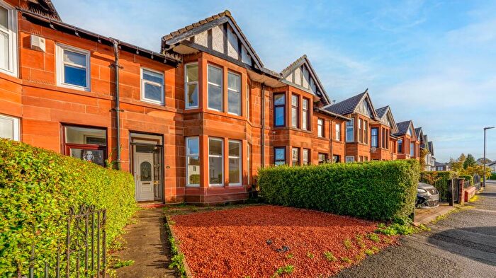 3 Bedroom Terraced House For Sale In Cardonald Gardens, Cardonald, Glasgow, G52