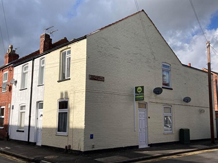 1 Bedroom Apartment To Rent In Waldeck Street, Lincoln, LN1